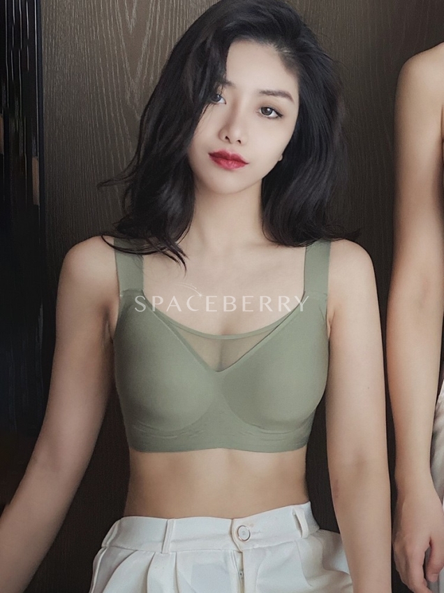 Бюстгальтер с усиленной поддержкой для большой груди